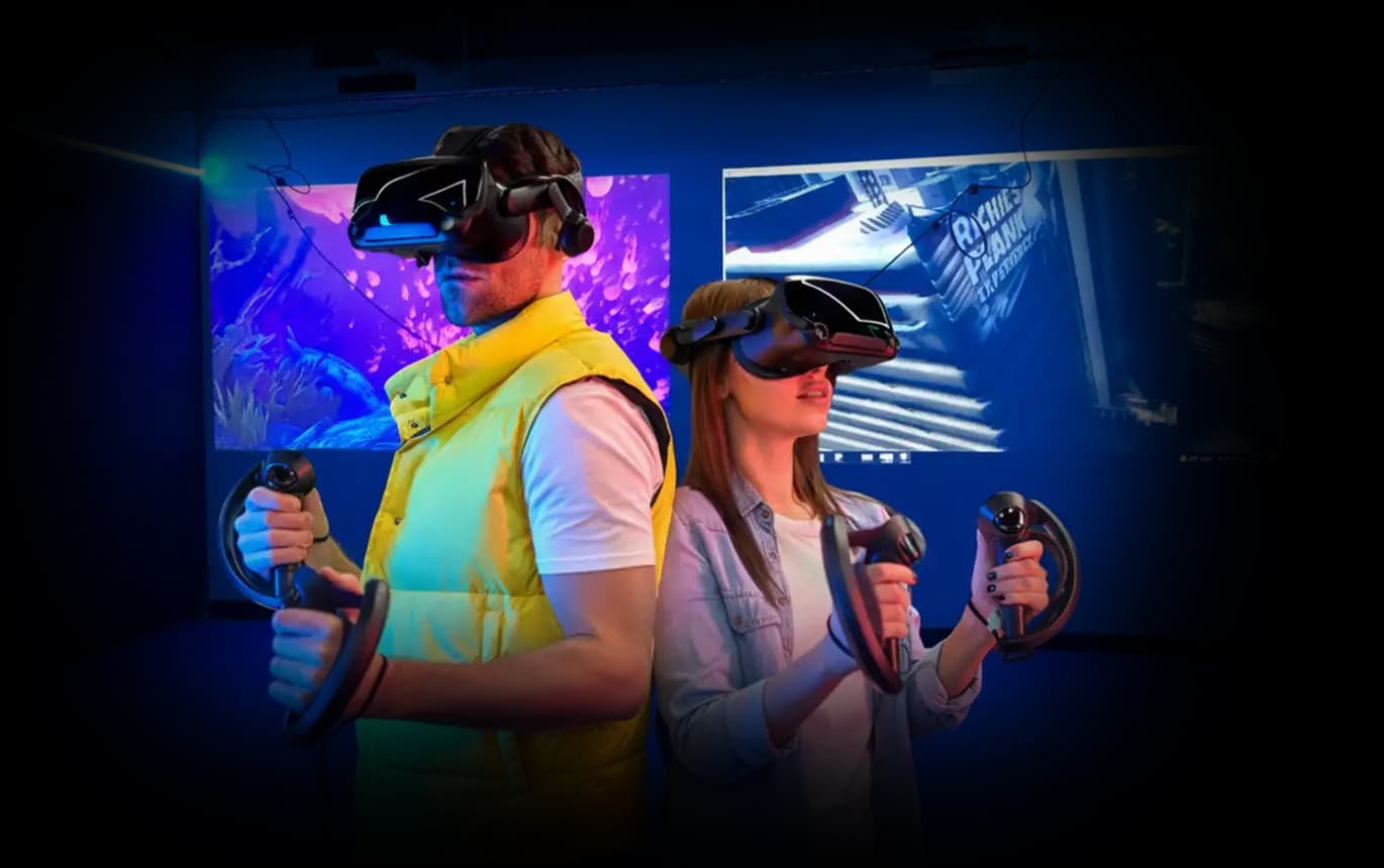 5th Dimension VR