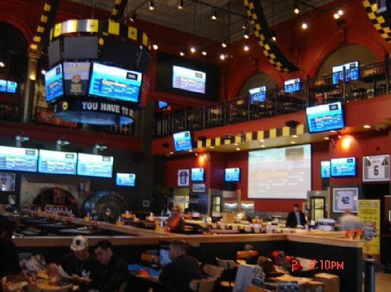 Buffalo Wild Wings