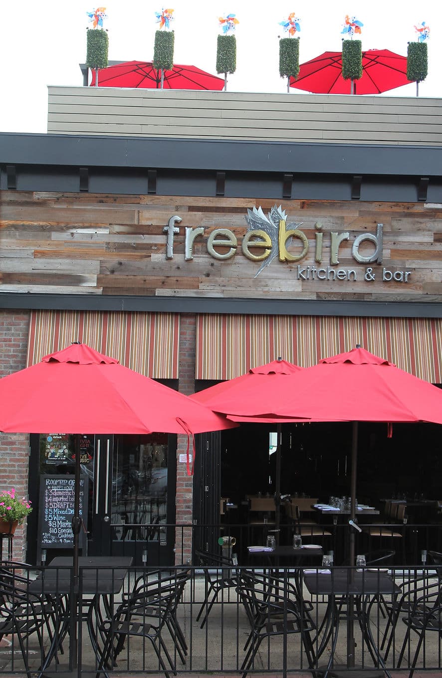 Freebird Kitchen and Bar