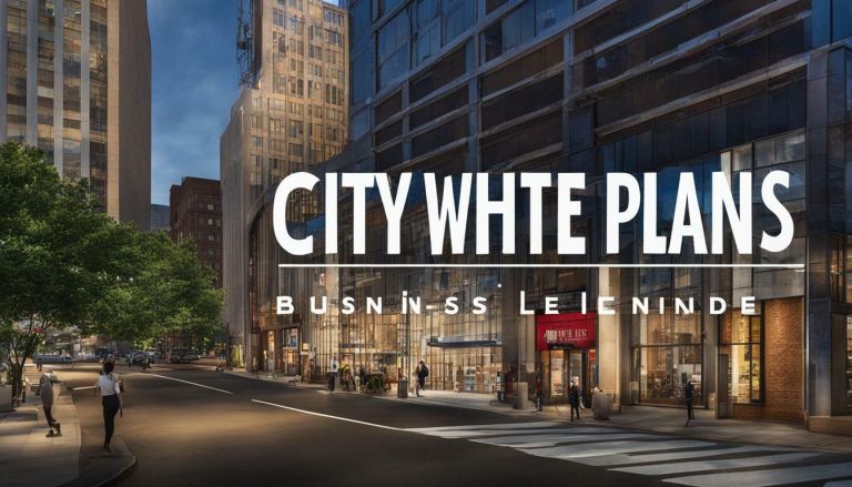 Your Guide to the City of White Plains Business License
