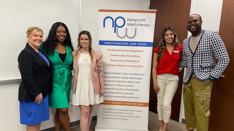 Nonprofit Westchester: Who We Are and What We Do