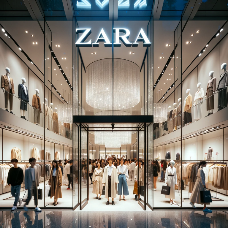 Discover Fashion’s Best-Kept Secret: Zara at Westchester’s Cross County Mall!